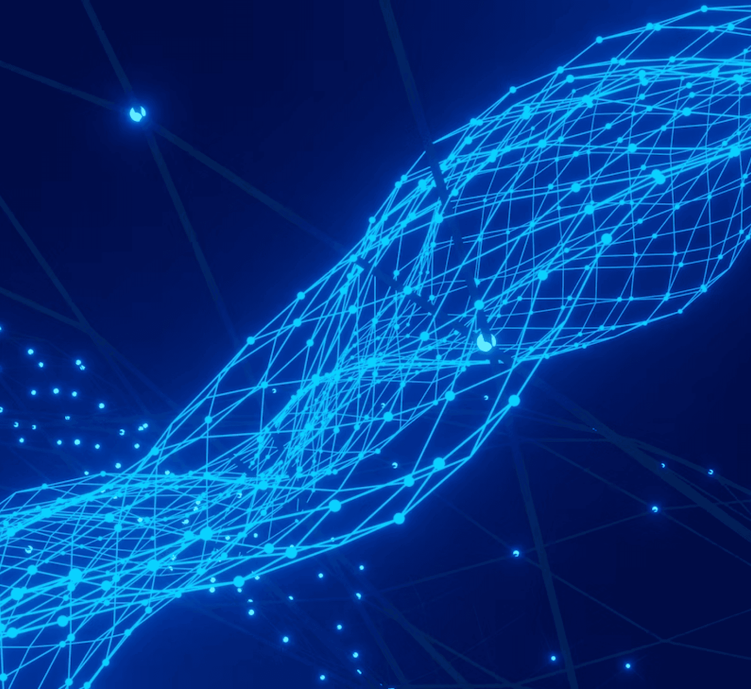 neuron links