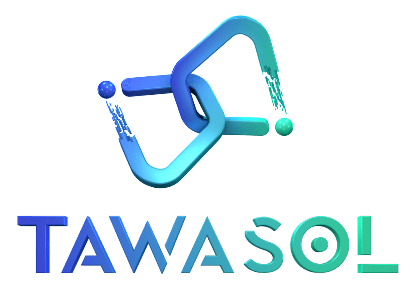 Tawasol Word And Logo