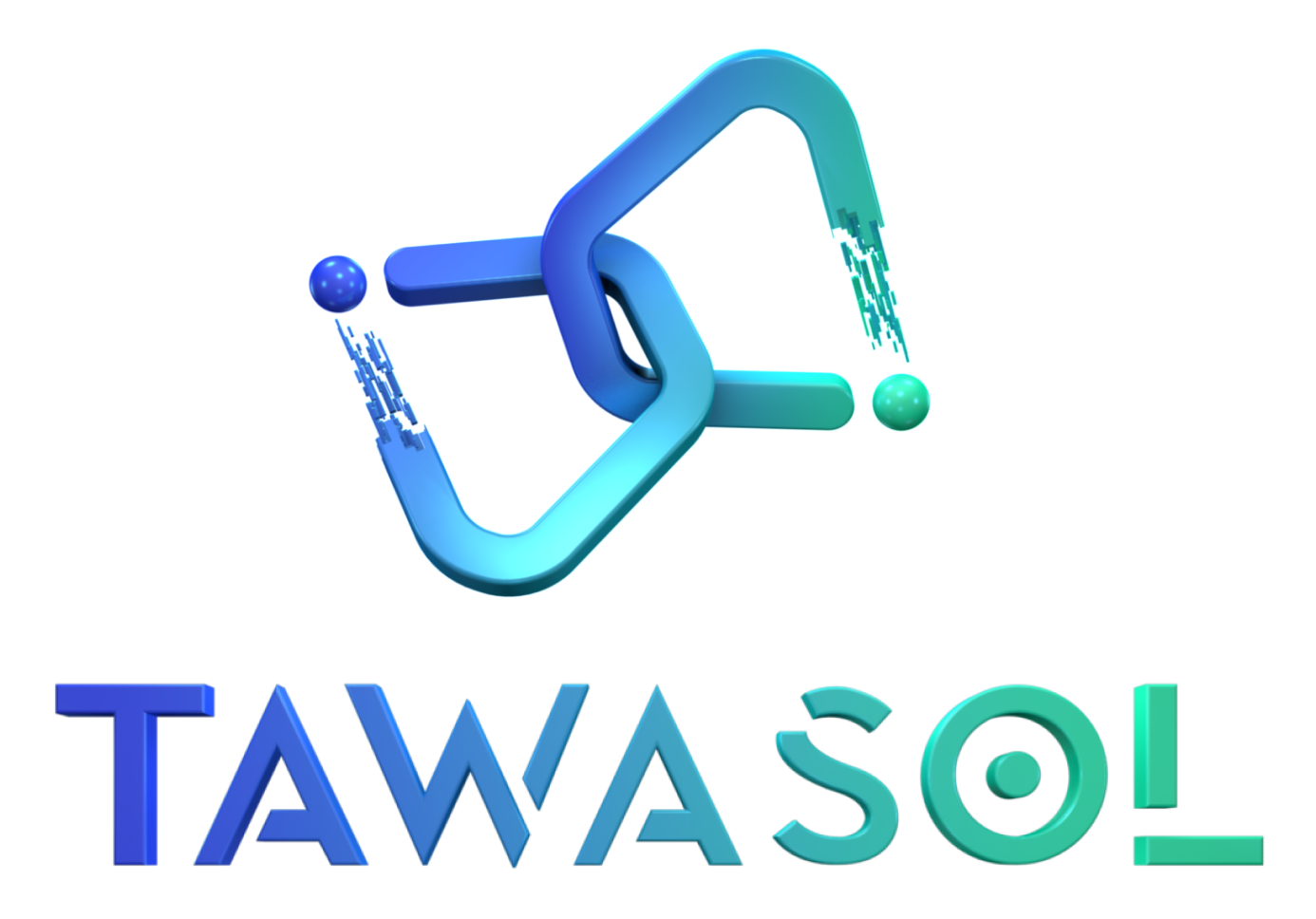 Tawasol Word And Logo